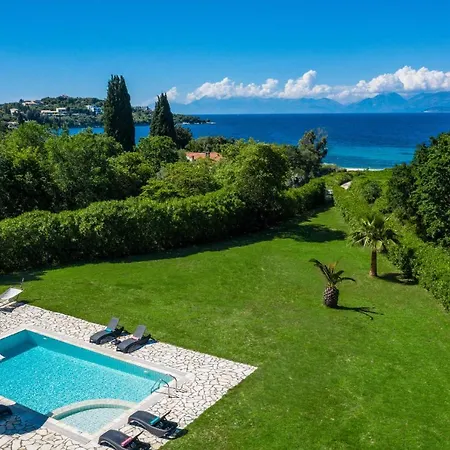 Villa Rosemarine *