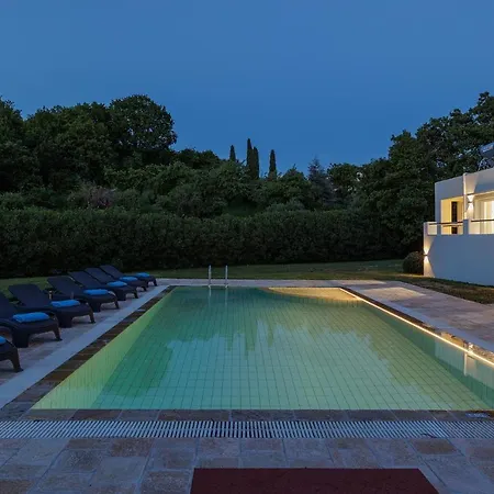 Rosemarine Villa