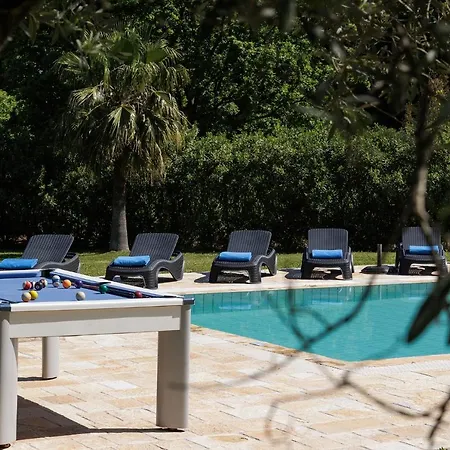 Rosemarine Villa *