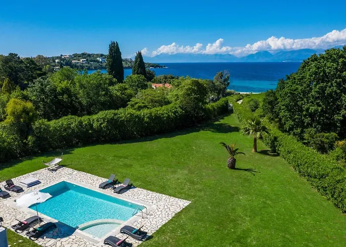 Villa Rosemarine *