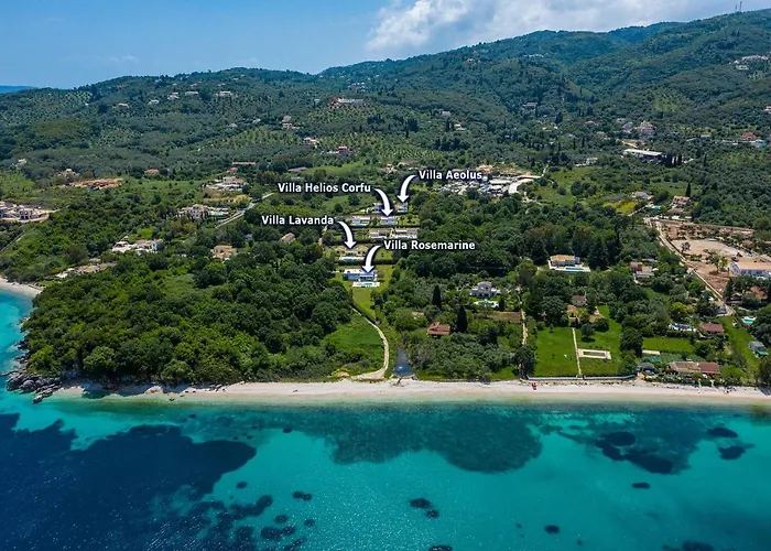 Rosemarine * Kassiopi