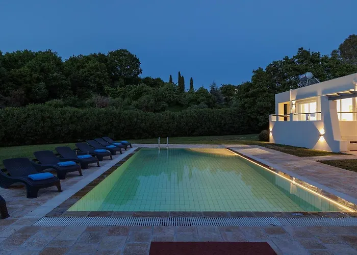 Rosemarine Villa