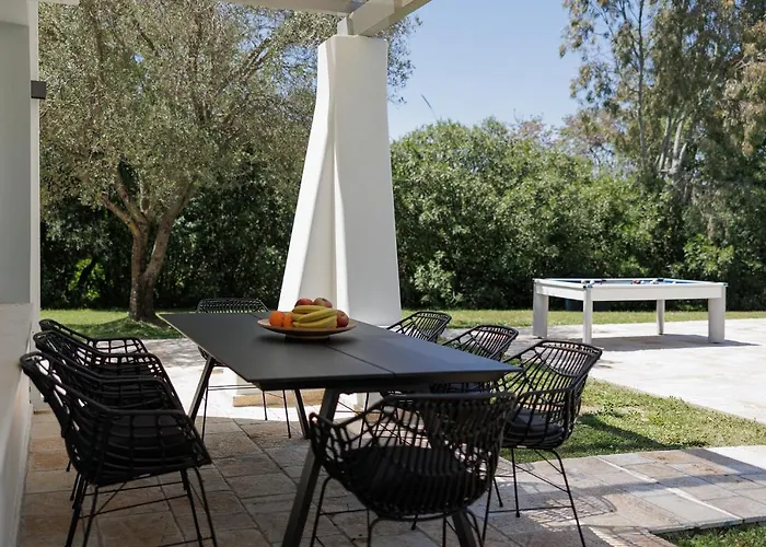 Villa Rosemarine