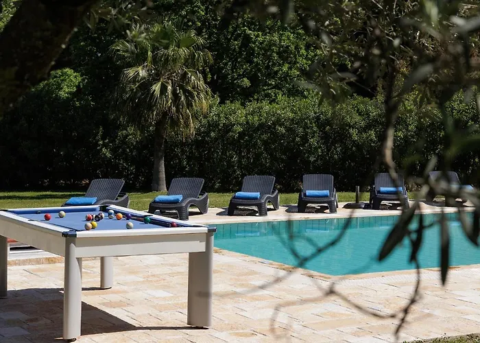 Rosemarine Villa *