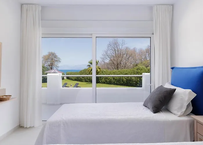 Rosemarine Villa