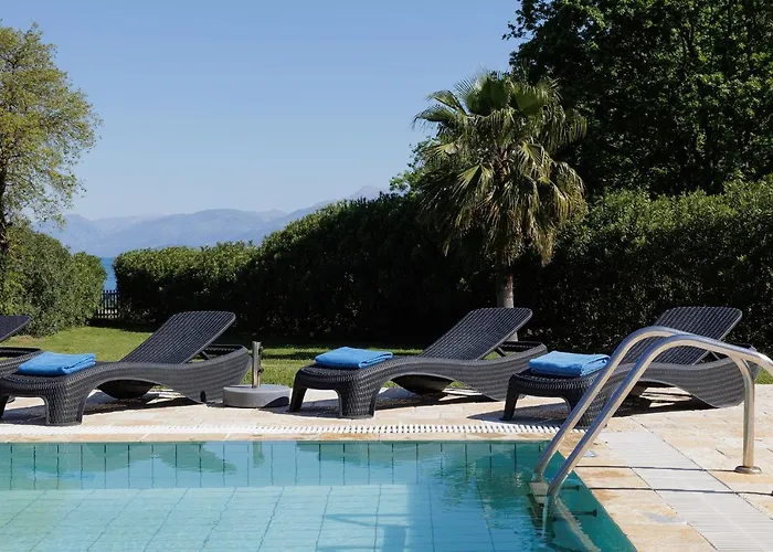 Villa Rosemarine Kassiopi