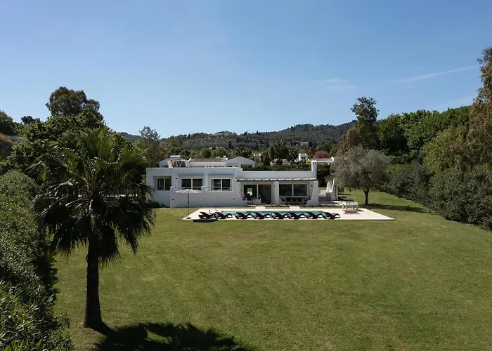 Villa Rosemarine
