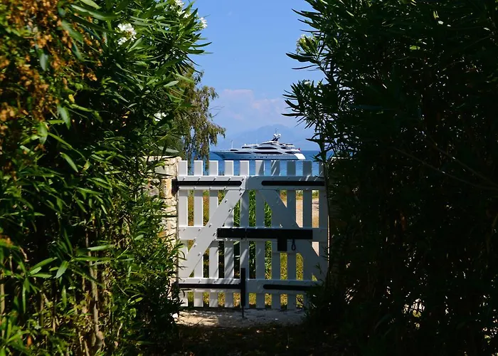 Rosemarine Villa Kassiopi