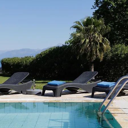 Villa Rosemarine By Whitedream Kassiopi